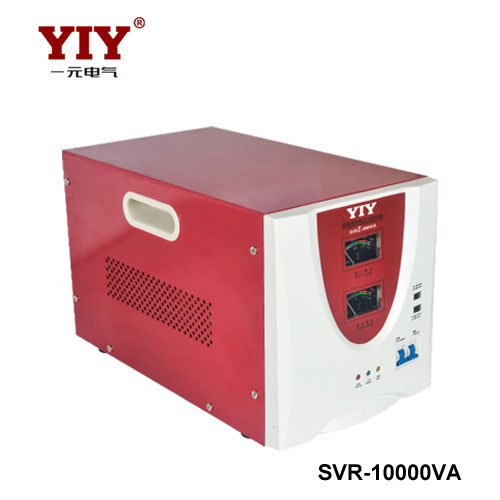 SVR-10000VA电子式智能交流稳压器